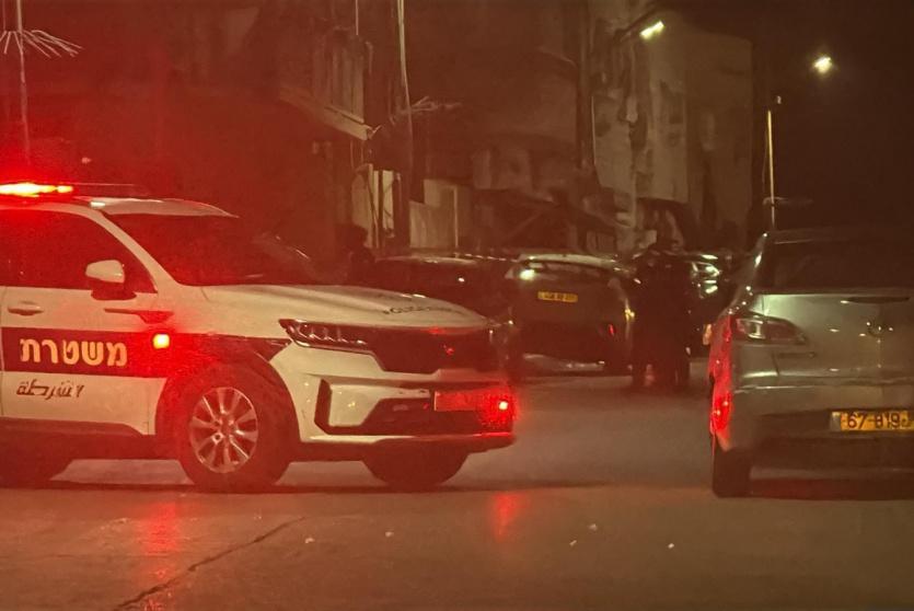 من مكان الجريمة في كفر قاسم