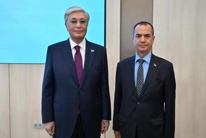 كازاخستان تجدد دعمها لفلسطين عبر التصويت في الجمعية العامة للأمم المتحدة