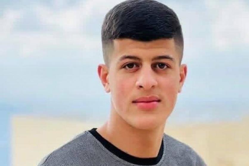 استشهاد الشاب محمد علوي متأثرا بإصابته برصاص الاحتلال في دير جرير شرق رام الله