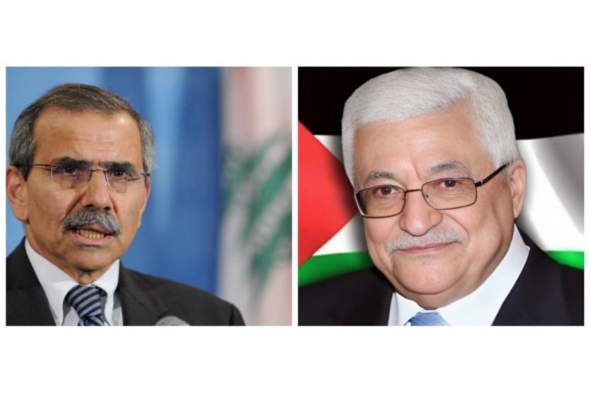 الرئيس يتلقى اتصالا من رئيس وزراء لبنان مهنئا بنجاح التصويت في الأمم المتحدة