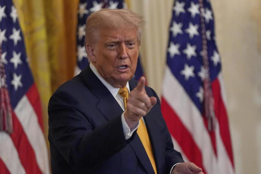 دونالد ترامب