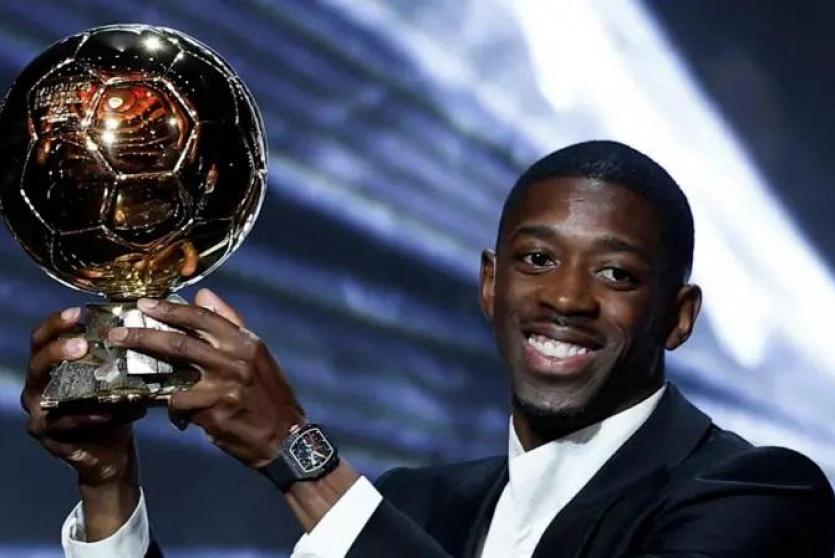 بعد نجاحاته مع سان جيرمان.. كرة القدم تنصف عثمان ديمبيلي