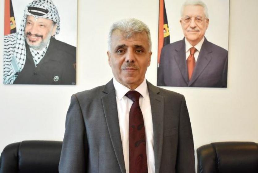 الوزير أمجد برهم