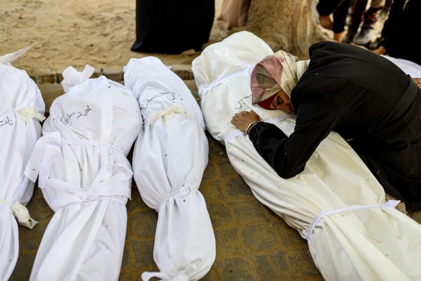 شهداء في غزة