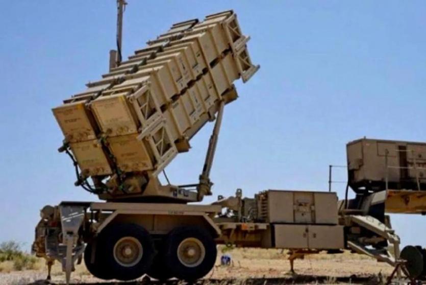 أوكرانيا تتسلم منظومة باتريوت من إسرائيل وتنشرها على أراضيها