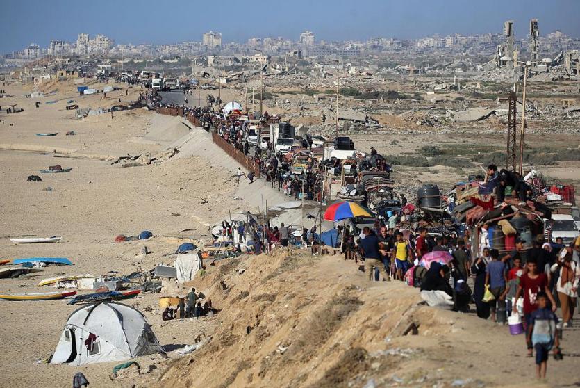 صورة من غزة