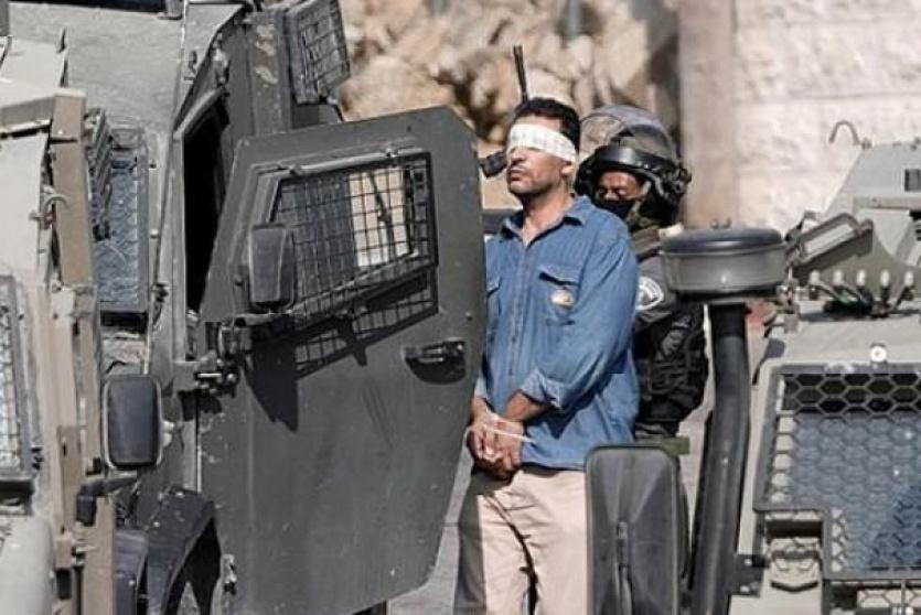 اعتقال مواطن -أرشيف-