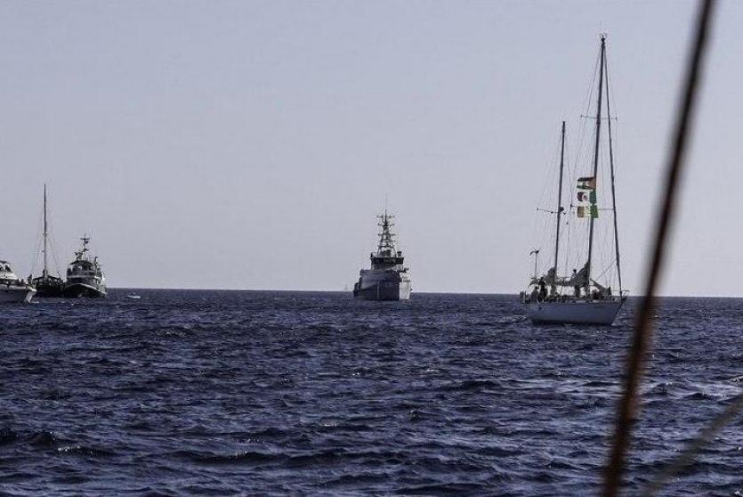 أسطول الصمود العالمي 