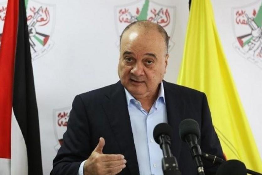 القيادي ناصر القدوة