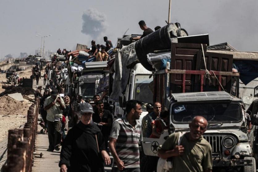 لا مكان آمن في غزة 