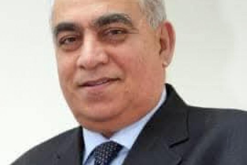 وفاة المهندس محمد عوني أبو رمضان رئيس مجلس إدارة 