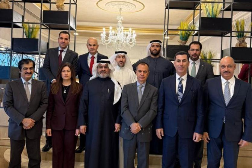 مجلس السفراء العرب في كازاخستان يكرم السفير اللبناني في حفل وداع رسمي