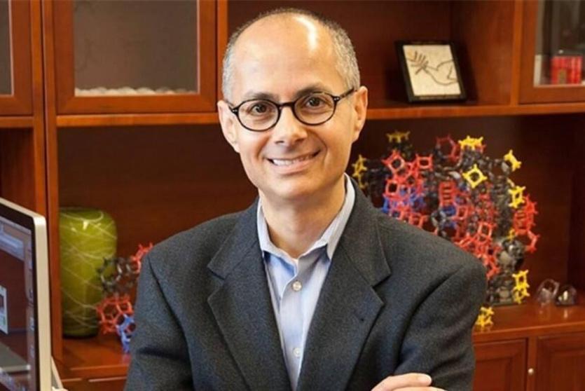 العالم الفلسطيني عمر مؤنس ياغي 