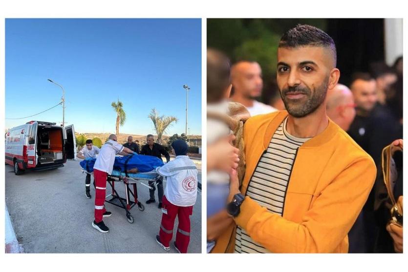 الاحتلال يسلم جثمان الشهيد خالد حوبي بعد نحو 4 أشهر من احتجازه