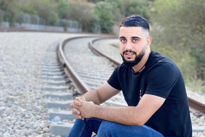 الشهيد جهاد عجاج