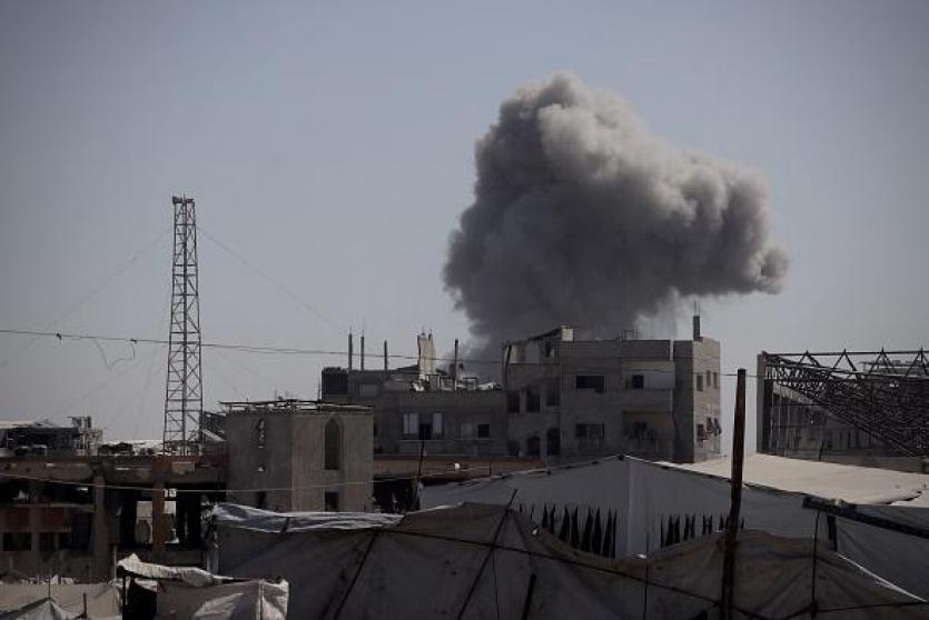 صورة من غزة