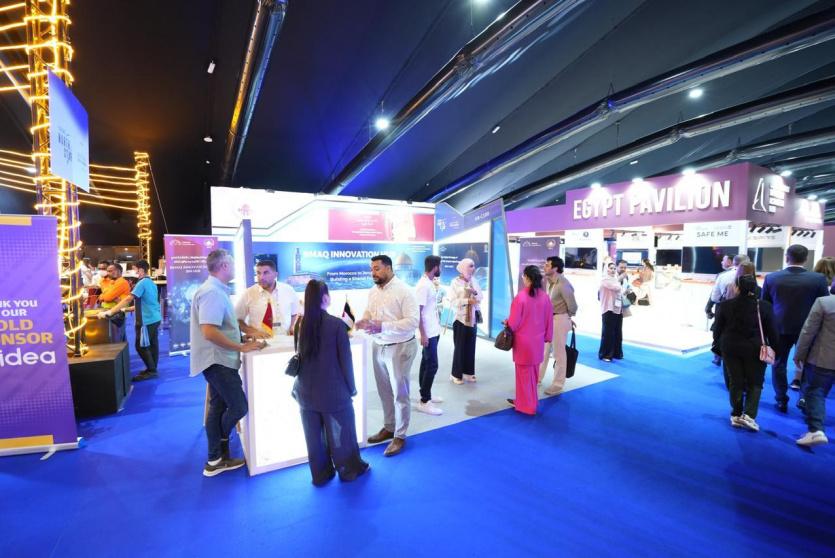 وكالة بيت مال القدس الشريف تدعم مشاركة 6 شركات ناشئة فلسطينية في معرض بدبي