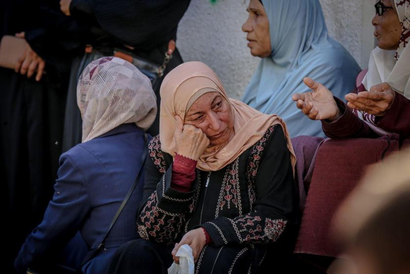 صورة من غزة