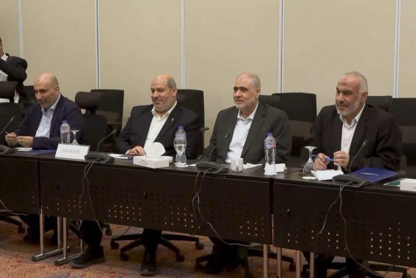 من لقاءات شرم الشيخ - ارشيف