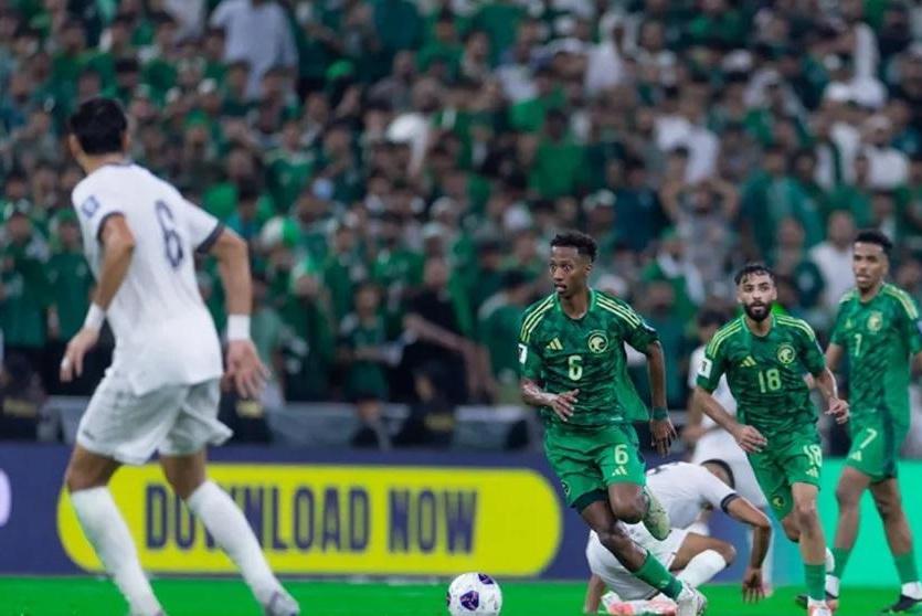 السعودية إلى نهائيات كأس العالم 2026