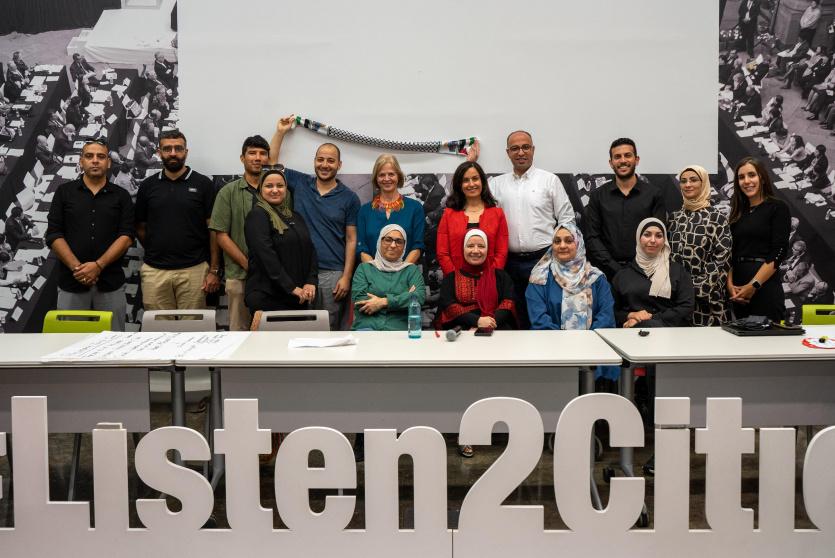 الاتحاد الفلسطيني للهيئات المحلية يختتم تدريبًا لتأهيل مدرّبين في التنمية المستدامة