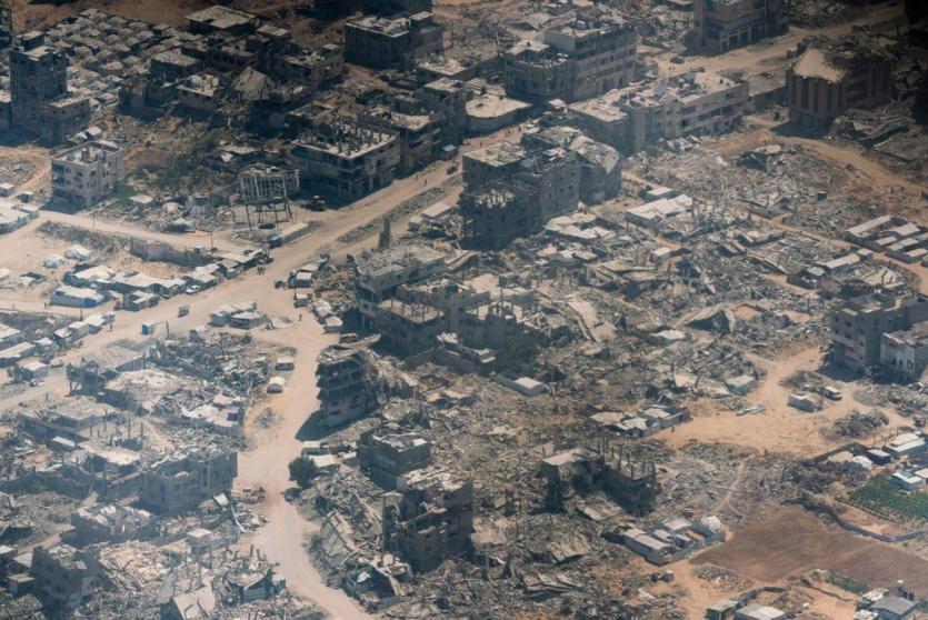 صورة من غزة