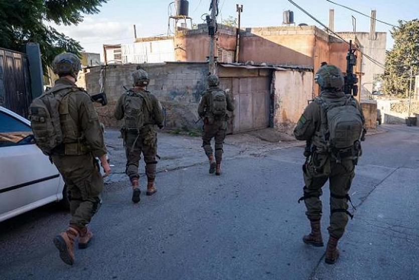 قوات الاحتلال-أرشيف-