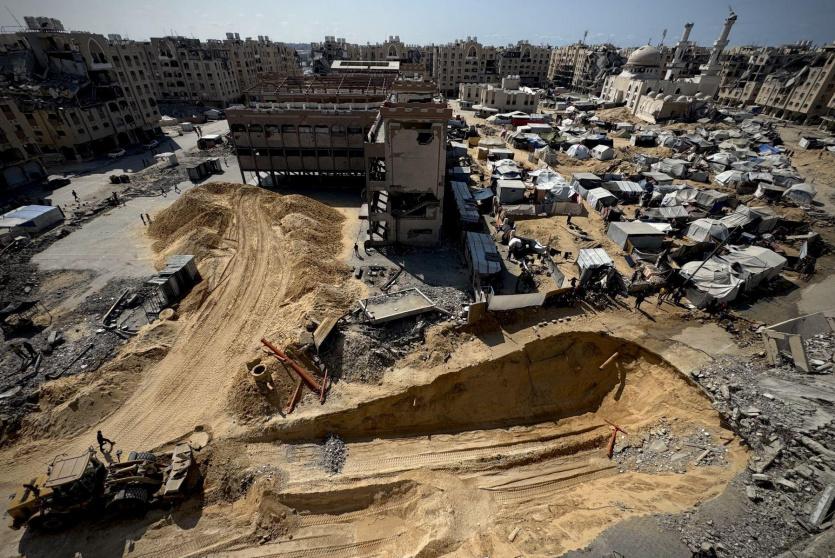 صورة من غزة