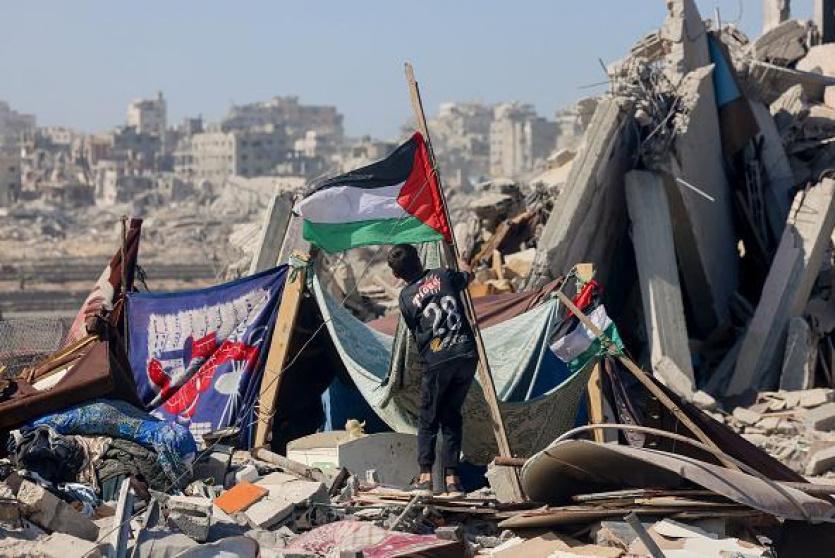 صورة من غزة