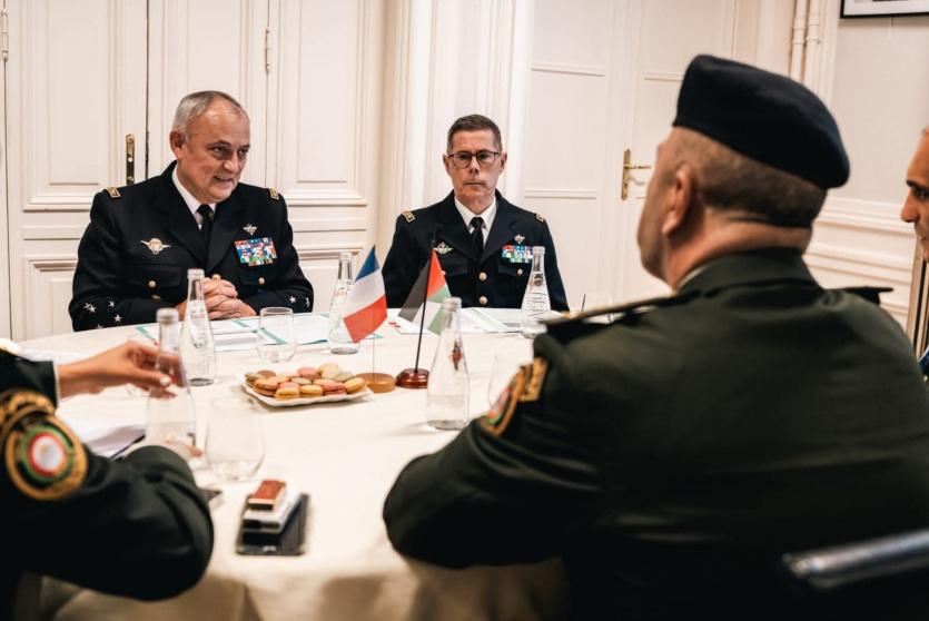 جانب من اللقاء 