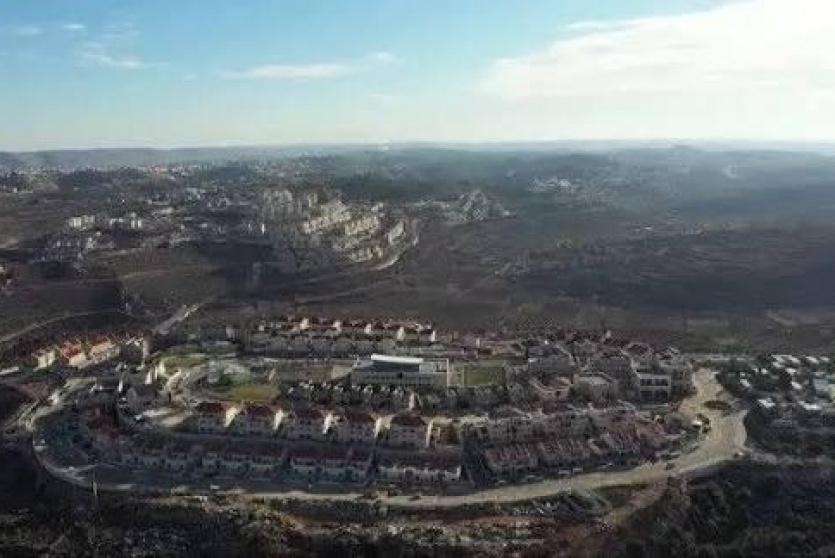 الاستيطان يلتهم الضفة