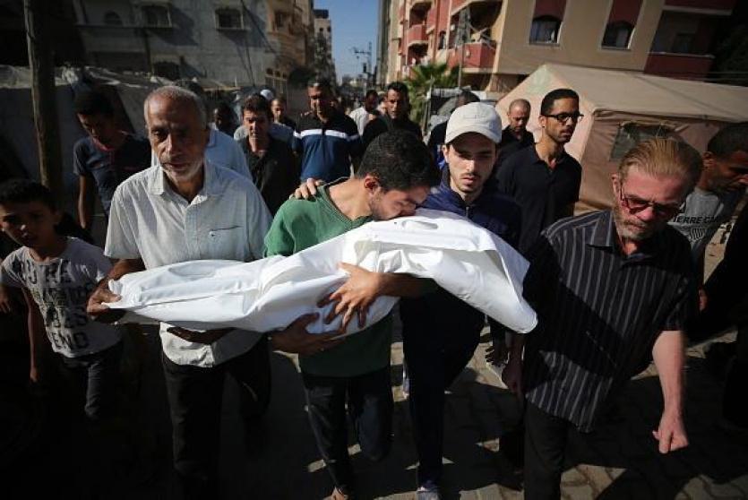 صورة من غزة