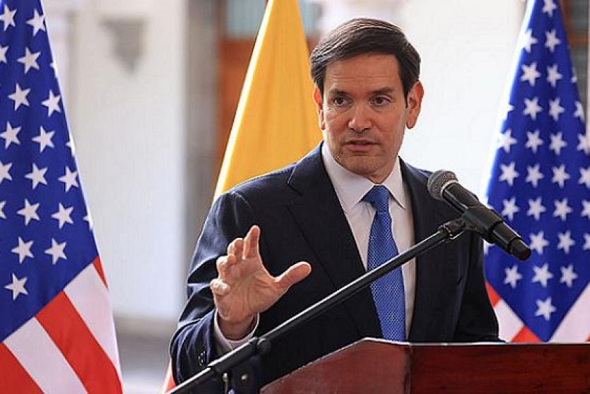 ماركو روبيو