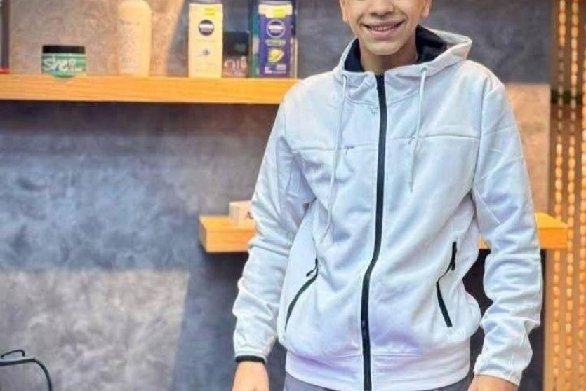 الشهيد محمد أبو حنين