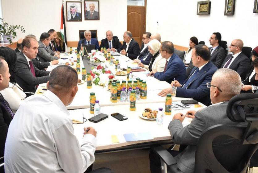 مجلس التعليم العالي بتشكيلته الجديدة