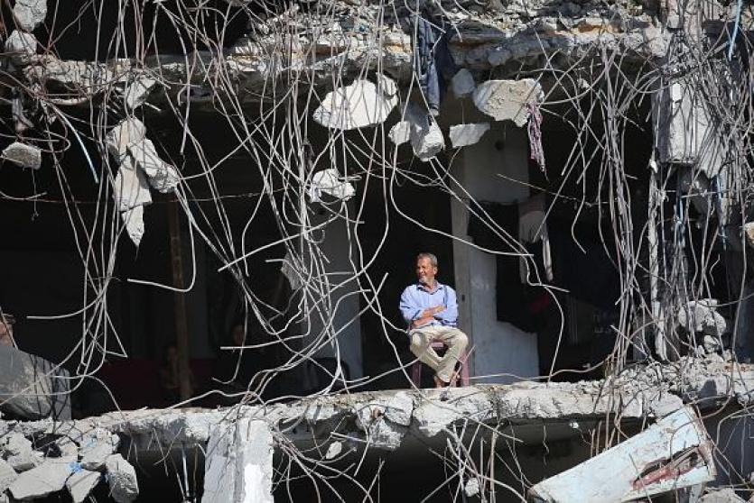 صورة من غزة