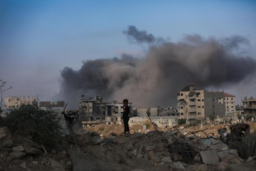 صورة من غزة