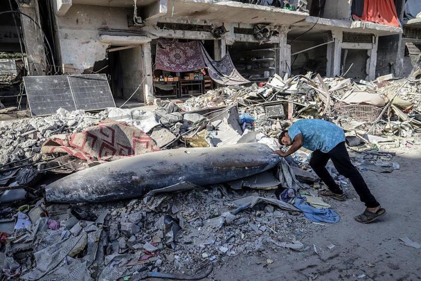 صورة من غزة