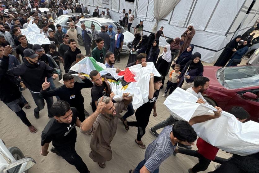 صورة من غزة