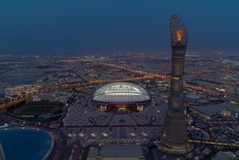 كأس العالم تحت 17 سنة FIFA قطر 2025 تحتفي بأساطير كرة القدم القطرية