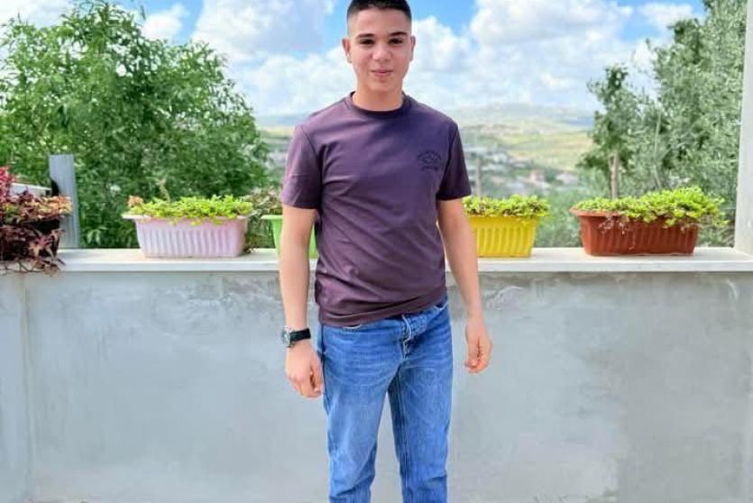 استشهاد طفل برصاص الاحتلال في بلدة اليامون غرب جنين