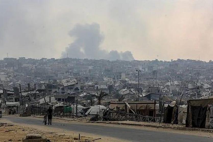 إسرائيل ارتكبت إبادة جماعية مستمرة في قطاع غزة 