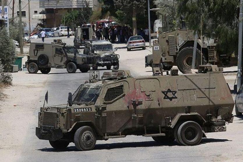 قوات الاحتلال-أرشيف-