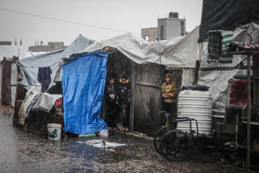 صورة من غزة