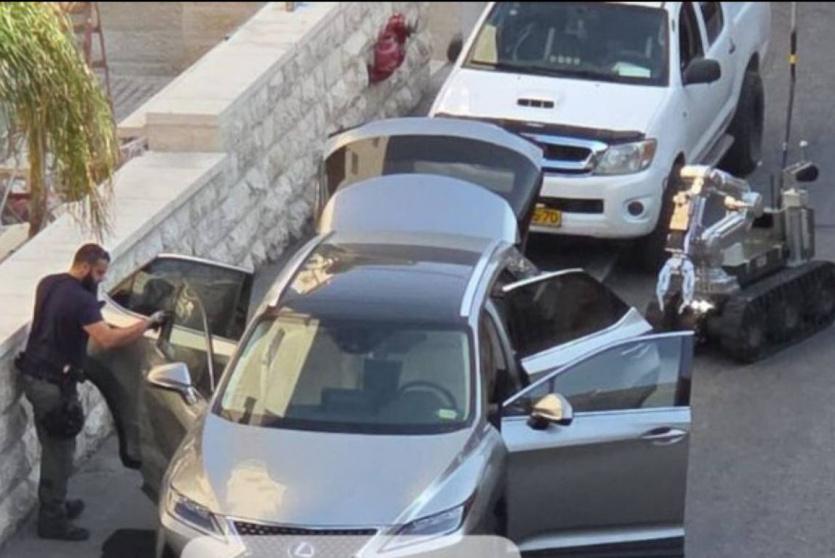 من موقع العملية