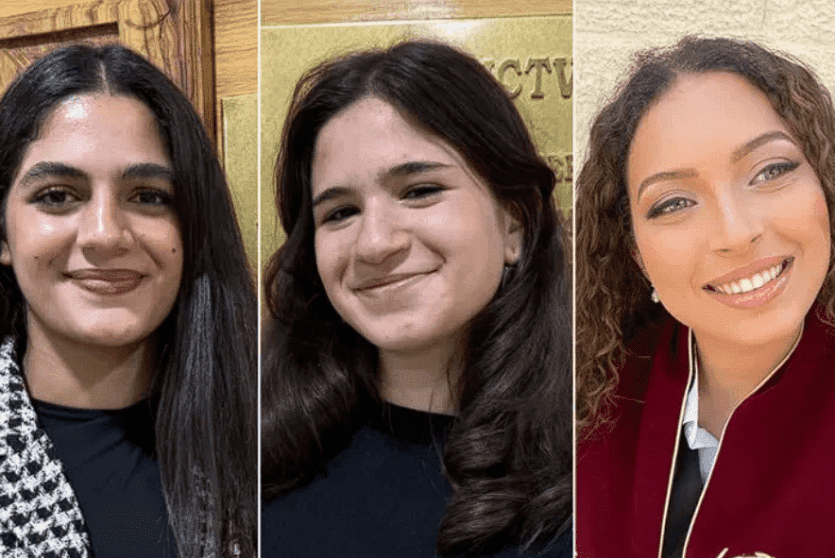 الفتيات المقدسيات