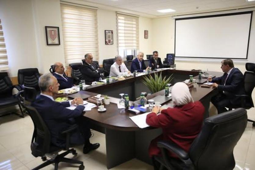 من مقابلات مدربي برنامج إعداد القادة