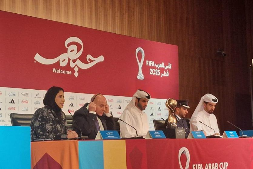 700 ألف تذكرة تم بيعها.. قطر جاهزة لكأس العرب 2025