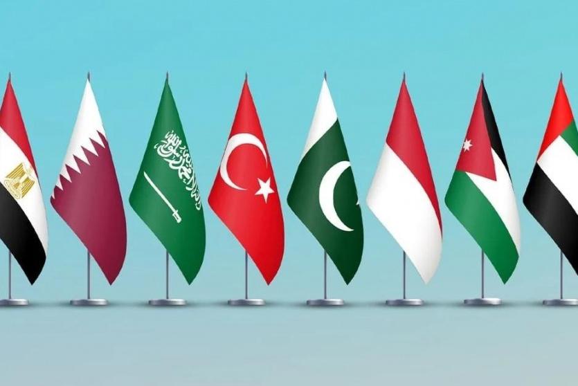 وزراء خارجية 8 دول يصدرون بيانًا حازمًا حول أوضاع غزة 