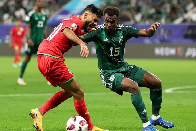 موعد مباراة سوريا والمغرب: السعودية ضد فلسطين في كأس العرب 2025